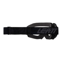 New LEATT 4.5 Velocity Google - Stealth / Clear 83% #LE8023020470