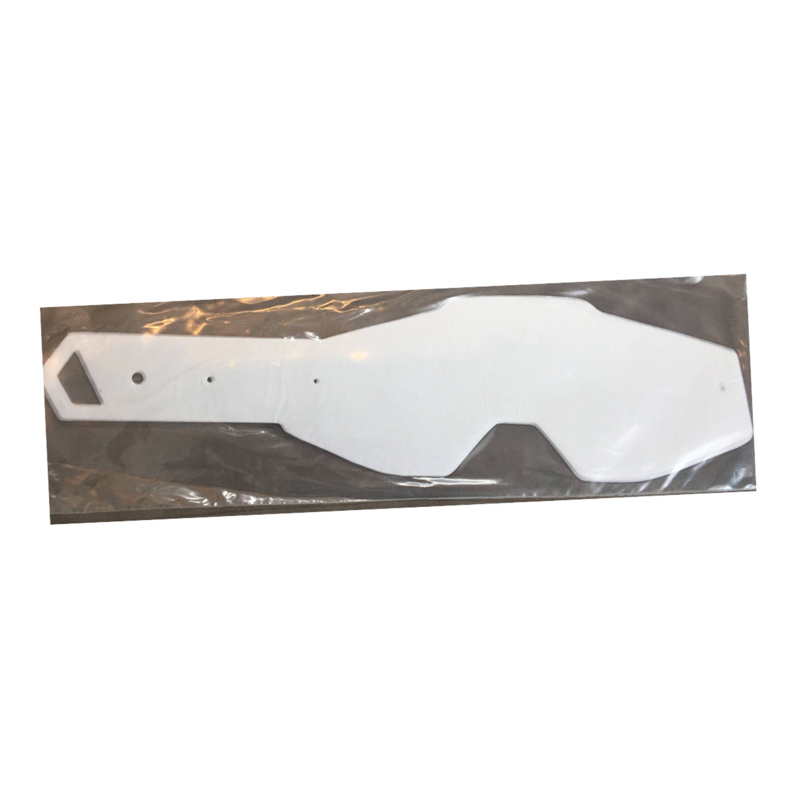 New LS2 Aura Goggle Tear Off (10 Pcs/Pack) #LS2730010TER01