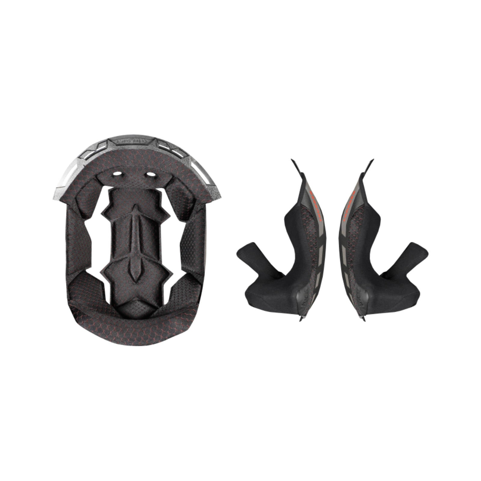 New LS2 Helmet Accessories - FF805 Liner - Large #LS2800LS2805LNR01L