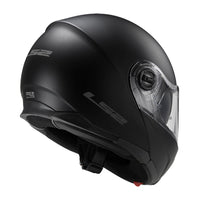 New LS2 FF325 STROBE ZONE HI-VIS//BLACK - XS FLIP FRONT LS2FF325HVYBXS