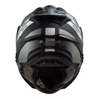 New LS2 Explorer Atlantis - Matte Titanium (2XL) #LS2MX701ATLMATT2XL