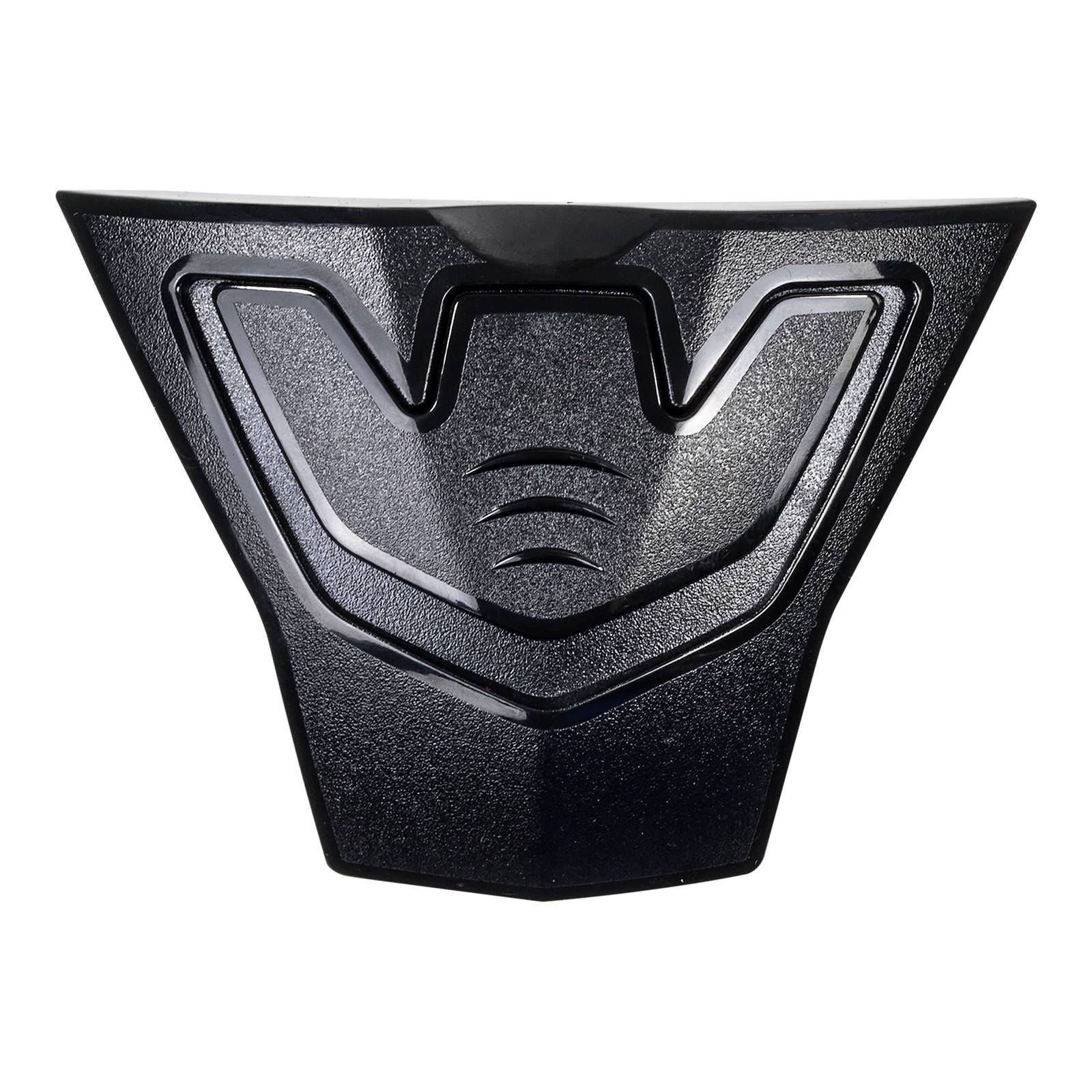 New LS2 Helmet Accessories - FF353 Rapid Chin Air Vent - Black #LS2Z800353AVC01