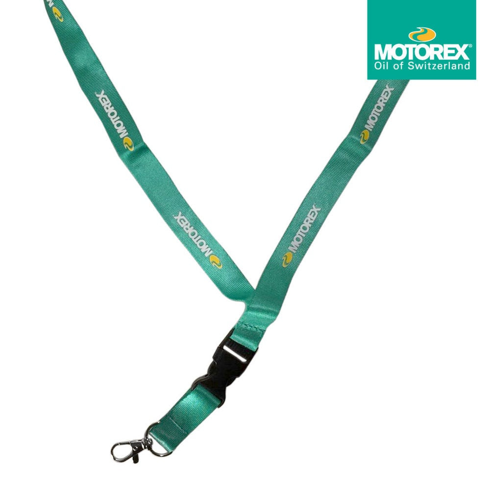 New MOTOREX Lanyard M1006
