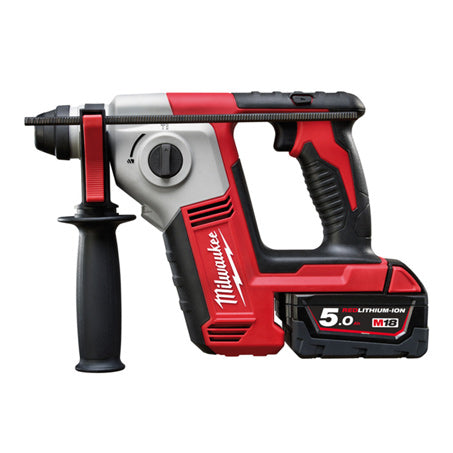 New Milwaukee M18 16Mm Sds Plus Rotary Hammer 18v 1y Warranty-M18BH-0