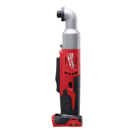 Milwaukee M18 Cordless 2-Speed 1/4In Right Angle Impact Driver 18v 1y Warranty