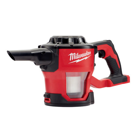 New Milwaukee M18 Compact Vacuum (Tool Only) 18v 1y Warranty - M18CV-0