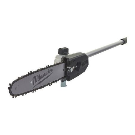 New Milwaukee M18 Fuel Pole Saw Attachment 18v 1y Warranty - M18FOPH-CSA