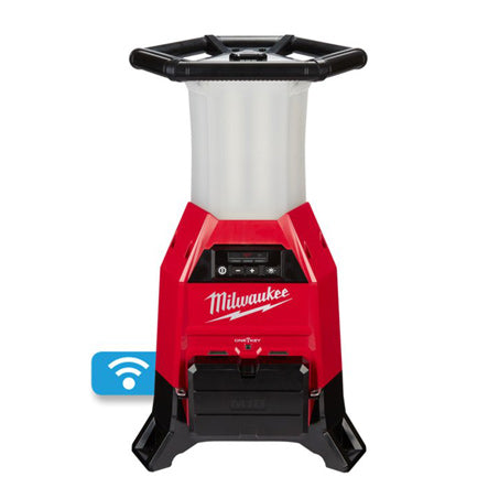New Milwaukee M18 Led Site Light/Charger W/ One-Key 18v 1y Warranty-M18ONESLDP-0