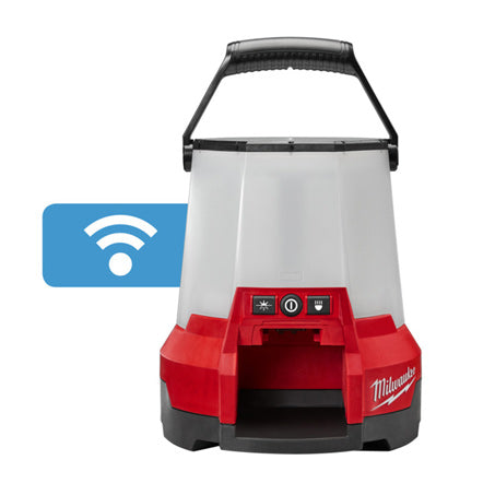 New Milwaukee M18 Led Compact Site Light W/ One-Key 18v 1y Warranty-M18ONESLSP-0