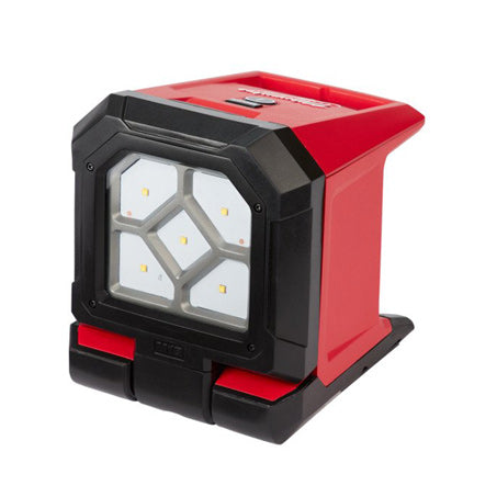New Milwaukee M18 Pivoting Area Light (Tool Only) 18v 1y Warranty - M18PAL-0