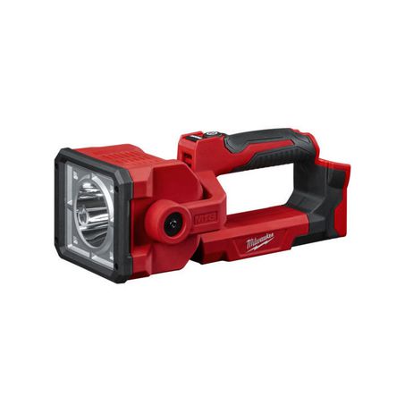 New Milwaukee M18 Led Search Light (Tool Only) 18v 1y Warranty - M18SLED-0