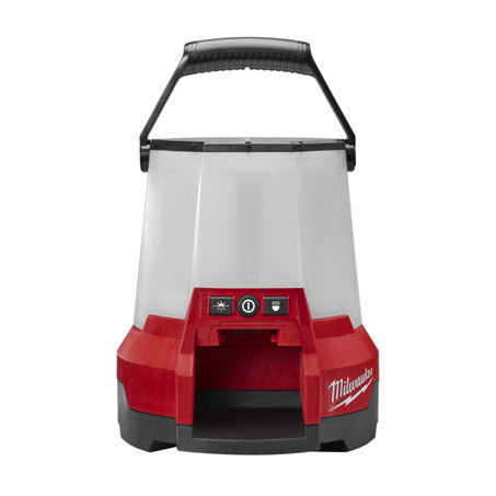 New Milwaukee M18 Led Compact Site Light (Tool Only) 18v 1y Warranty - M18SLSP-0