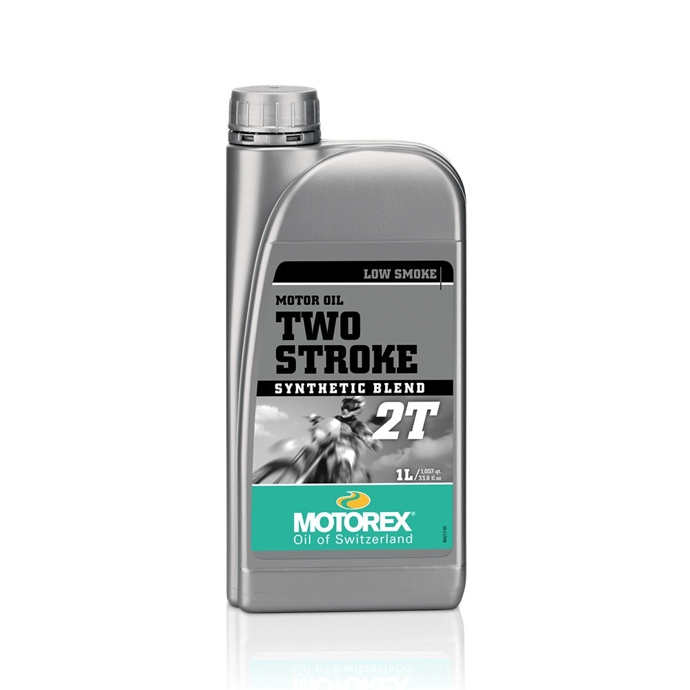 New MOTOREX Engine Oil - Recommended For HONDA NH80 LEAD M2ST1