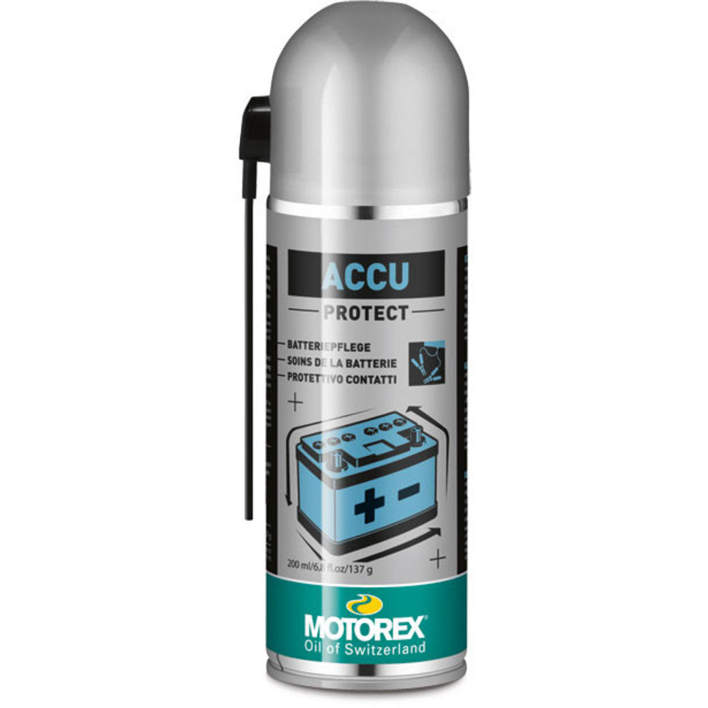 New MOTOREX Lubricant Accu-Contact Spray 200ml MA-CSP200