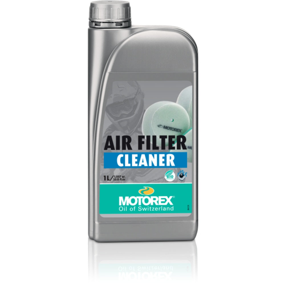 New MOTOREX Air Filter Cleaner 1 Litre MAFC1