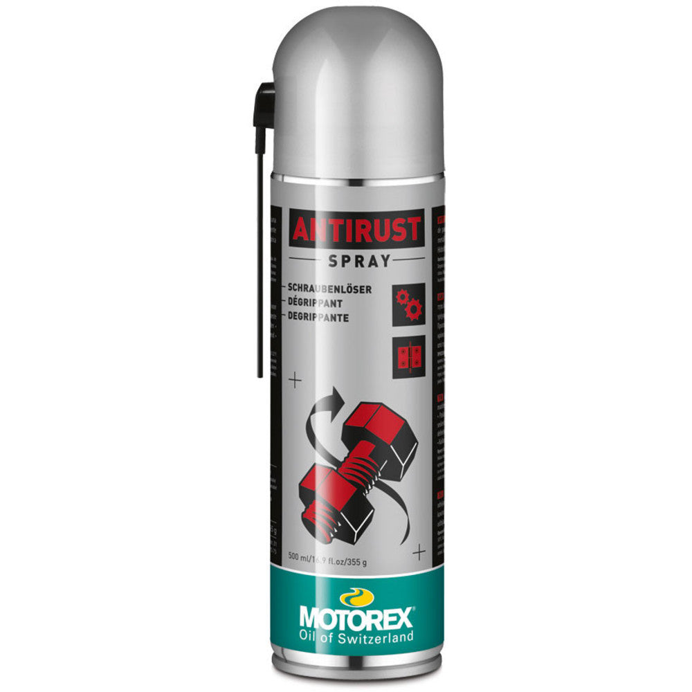 New MOTOREX Lubricant Anti Rust Screw Release - 500ml MARSR500