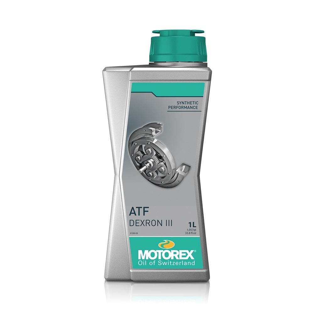 MOTOREX Standard Gear Oil ATF Dexron 3 Synt - 1 Litre For GAS-GAS MC 50 MATF31