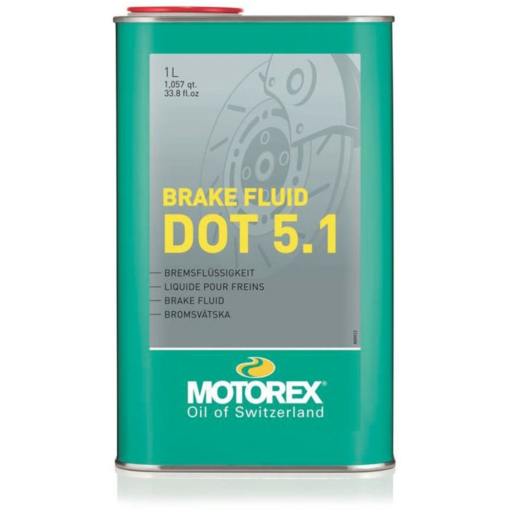 New MOTOREX Hydraulic/Clutch Fluid - Performance For BETA MBFDOT5.11