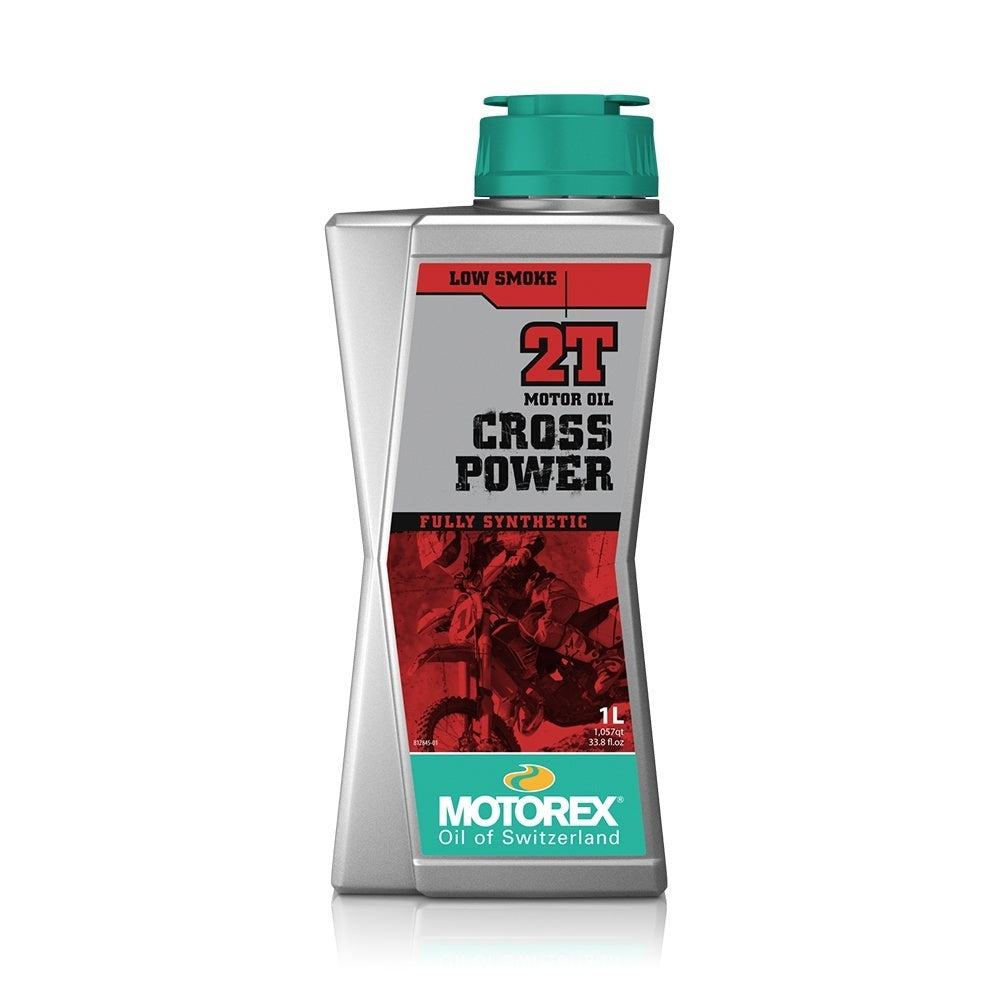 New MOTOREX Engine Oil - Performance For HONDA CR80R, CR80RB BIG WHEEL MCP2T1