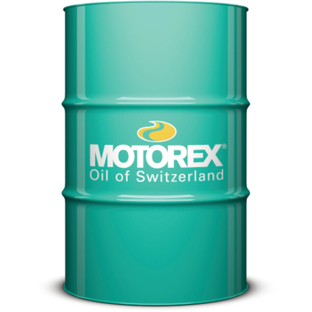 New MOTOREX 4 Stroke Oil Cross Power 4T 10W60 - 209 Litre Drum MCP4T1060200