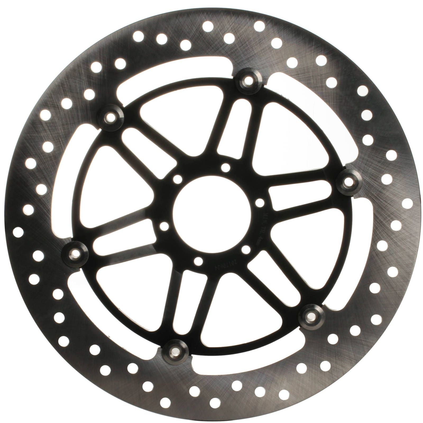 New MTX Brake Disc Rotor Floating Type - Front Left / Right #MDF01015 | Australian Moto Spares