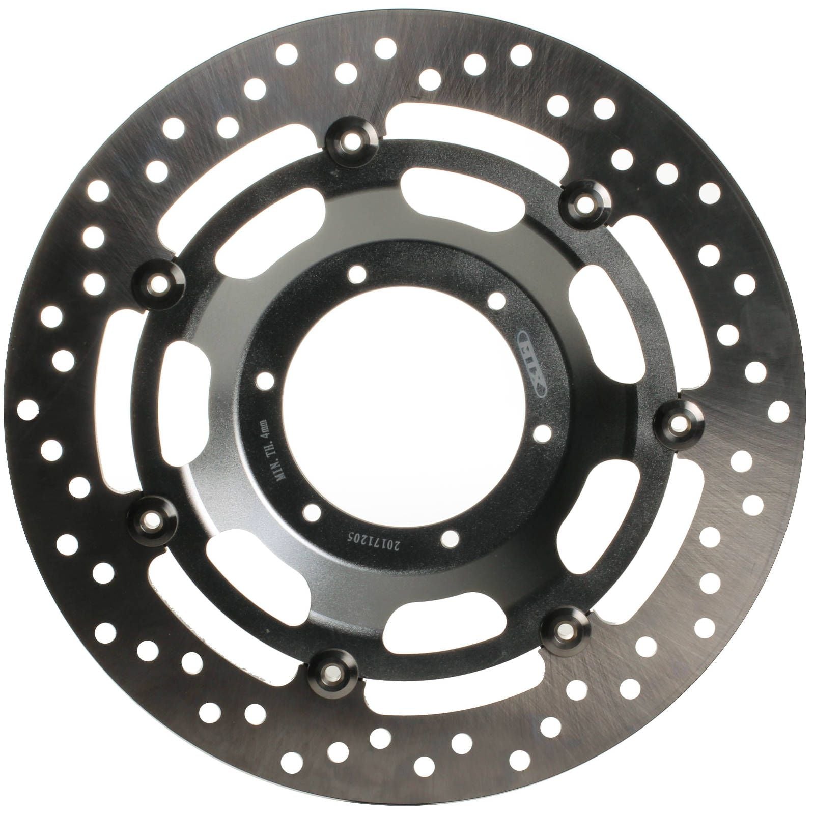 New MTX Brake Disc Rotor Floating Type - Front #MDF01016 | Australian Moto Spares