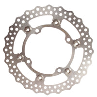 New MTX Brake Disc Rotor Floating Type - Front Left #MDF03023