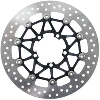 New MTX Brake Disc Rotor Floating Type - Front #MDF04002 | Australian Moto Spares