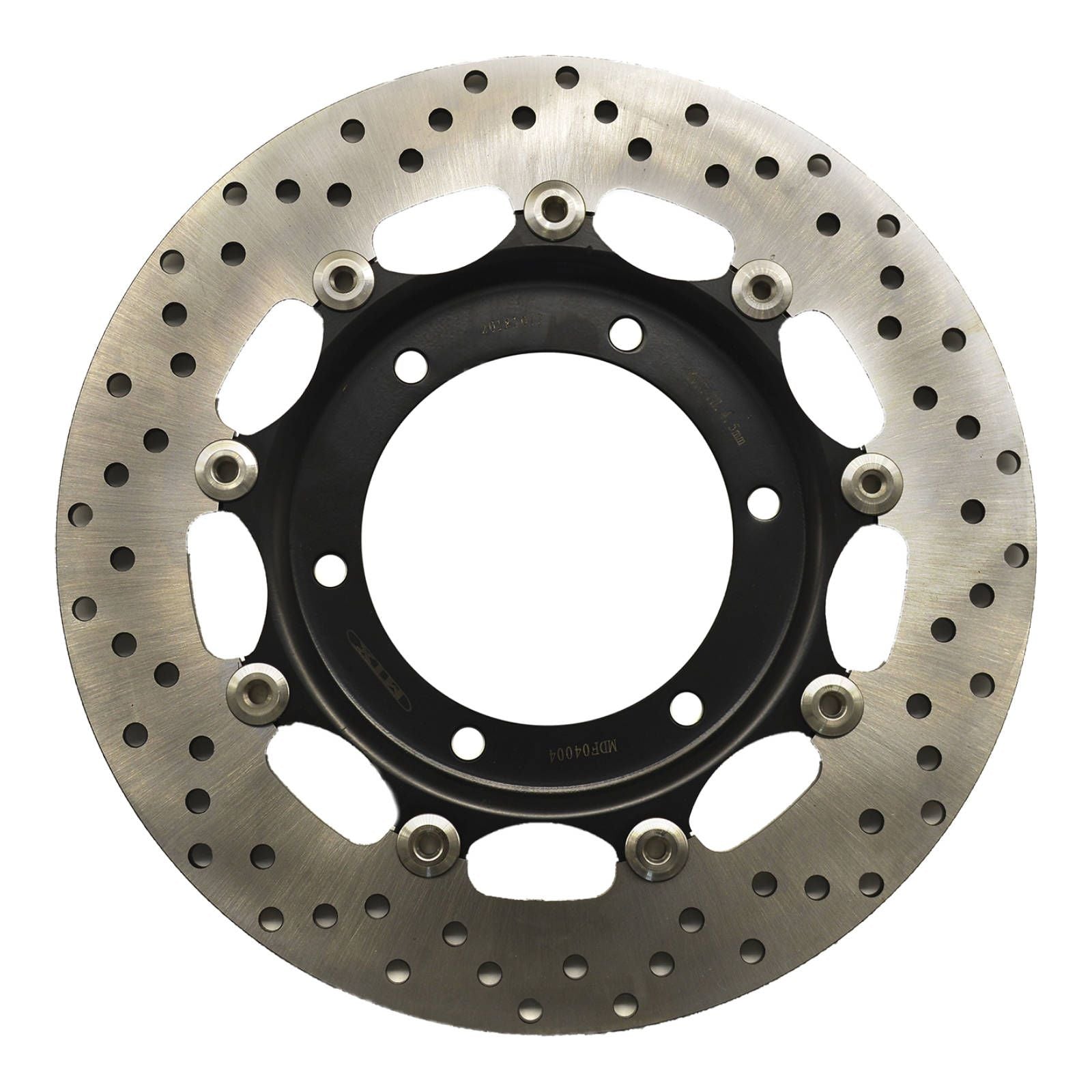 New MTX Brake Disc Rotor Floating Type - Front Left / Right #MDF04004 | Australian Moto Spares