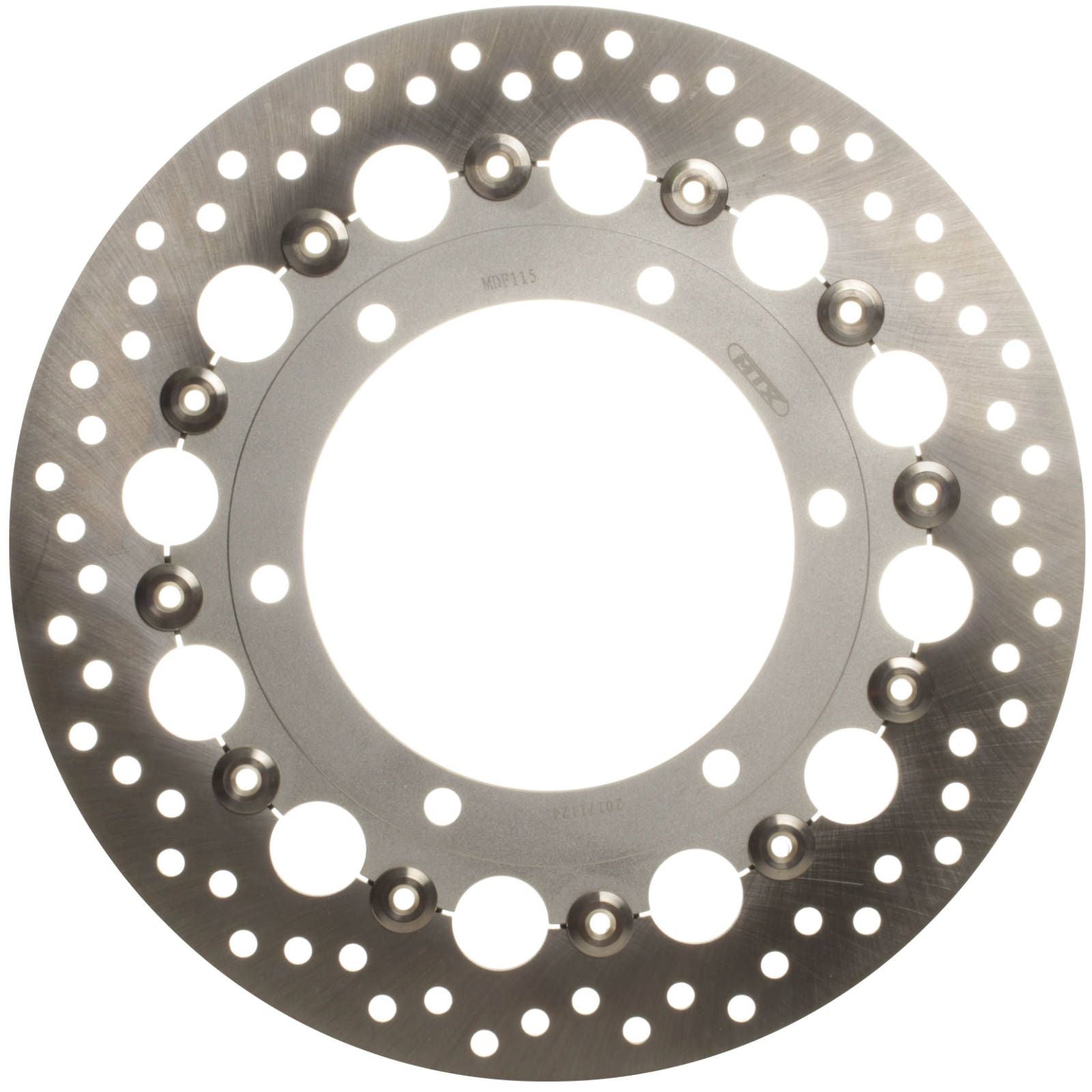 New MTX Brake Disc Rotor Floating Type - Front #MDF04007 | Australian Moto Spares