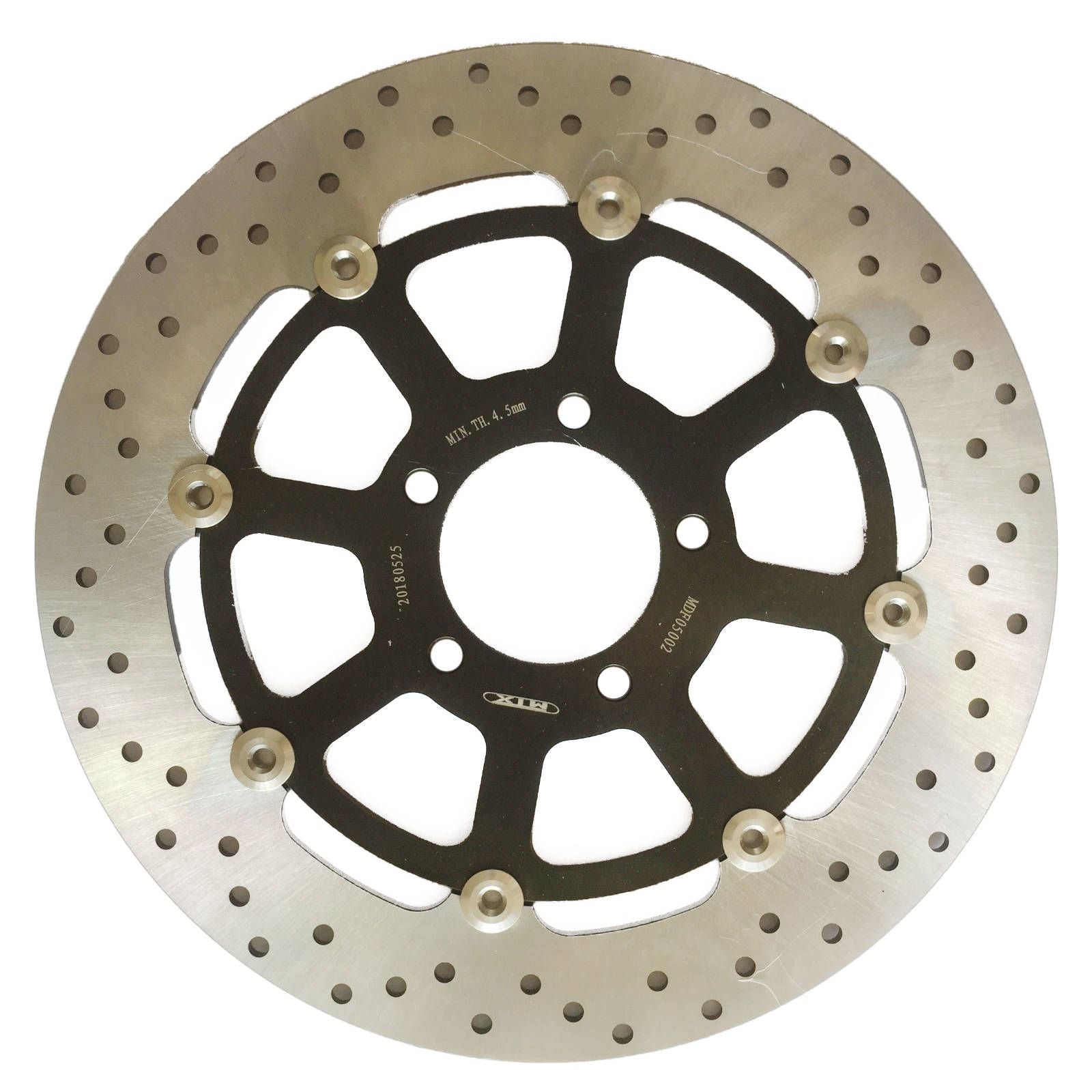 New MTX Brake Disc Rotor Floating Type - Front Left / Right #MDF05002 | Australian Moto Spares