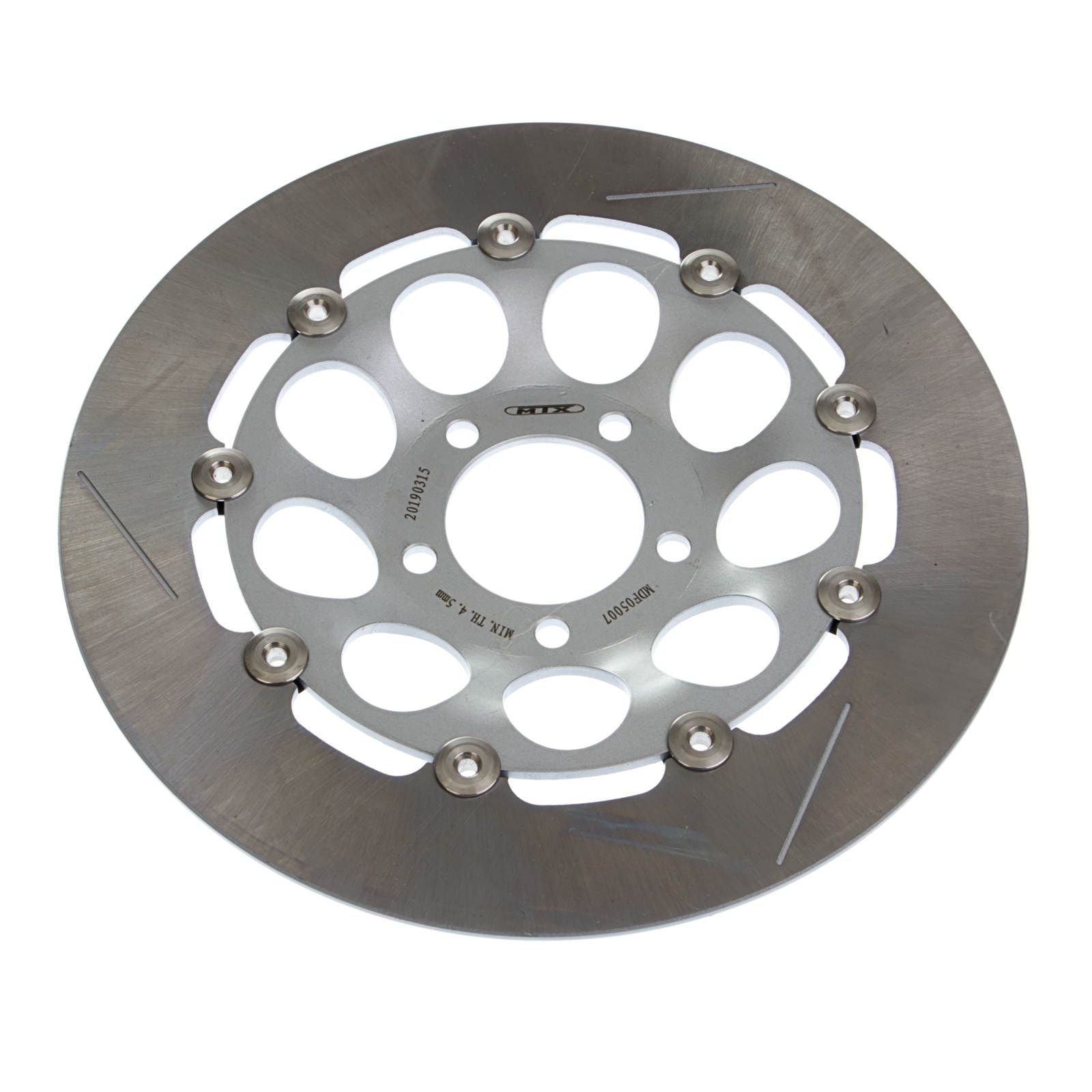 New MTX Brake Disc Rotor Floating Type - Front Left / Right #MDF05007 | Australian Moto Spares