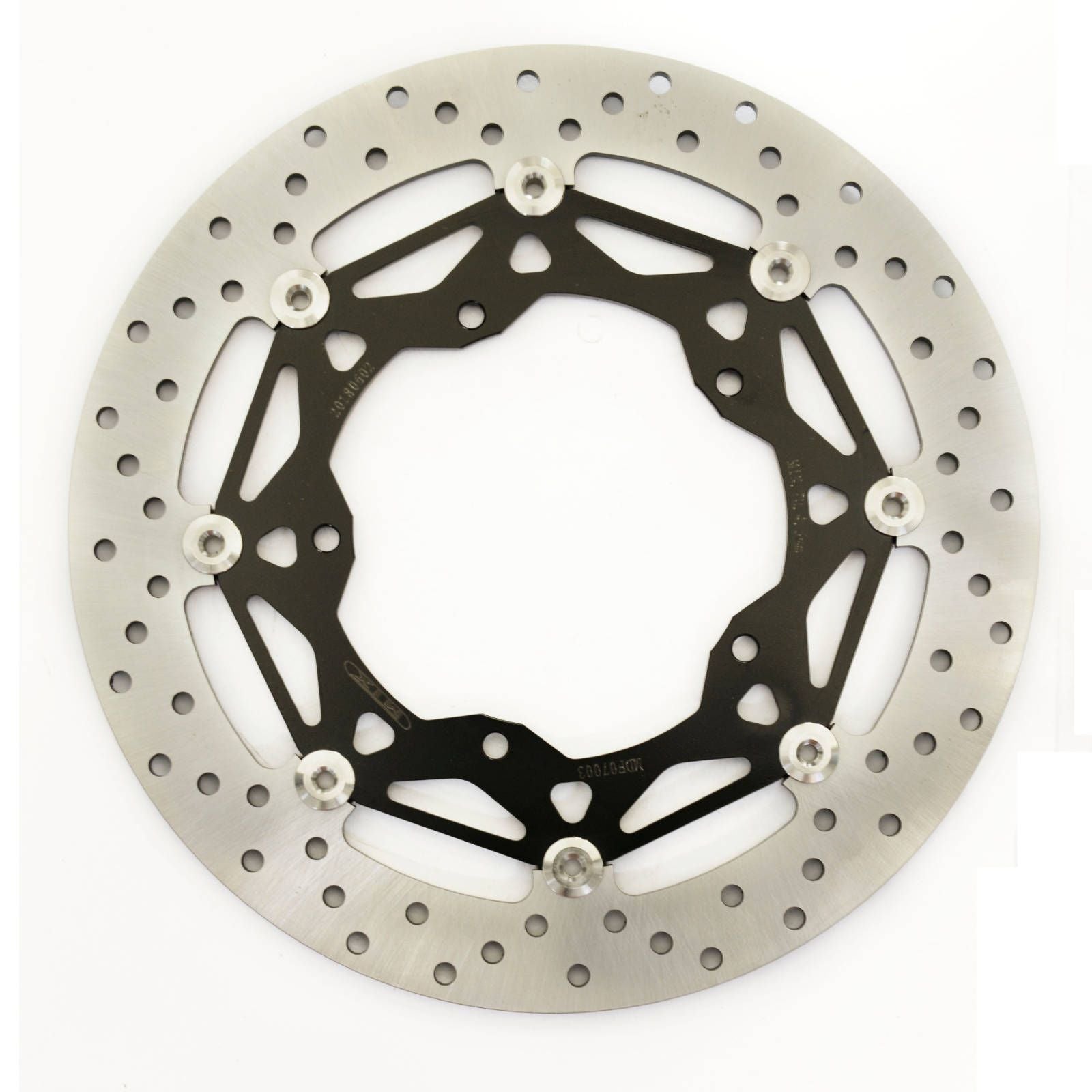 New MTX Brake Disc Rotor Floating Type - Front #MDF07003 | Australian Moto Spares