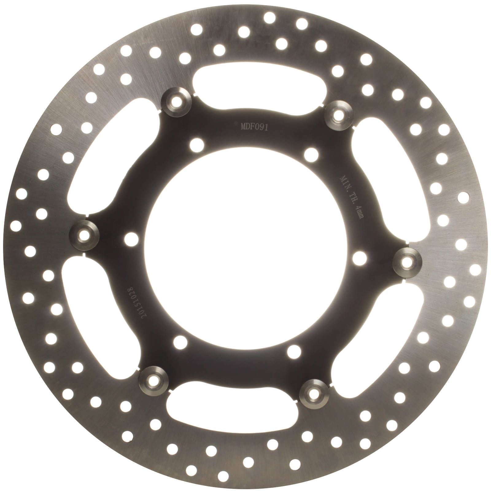 New MTX Brake Disc Rotor Floating Type - Front Left / Right #MDF07013 | Australian Moto Spares