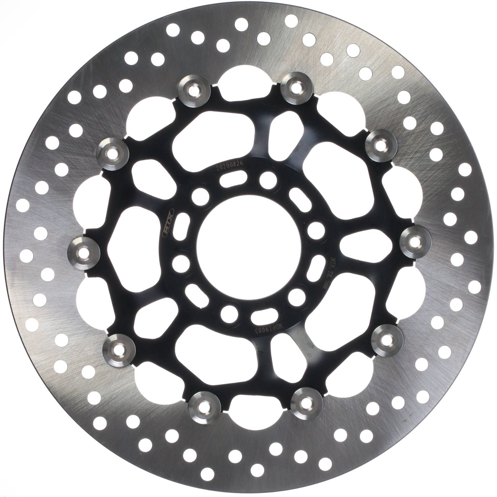 New MTX Brake Disc Rotor Floating Type - Front #MDF19003 | Australian Moto Spares