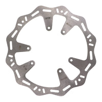 New MTX Hornet Brake Disc Rotor Solid Wave Type - Front #MDHS01001