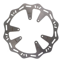 New MTX Hornet Brake Disc Rotor Solid Wave Type - Front #MDHS01002