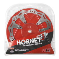 New MTX Hornet Brake Disc Rotor Solid Wave Type - Front #MDHS01002