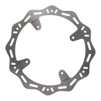 New MTX Hornet Brake Disc Rotor Solid Wave Type - Rear #MDHS01003