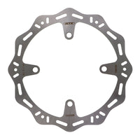 New MTX Hornet Brake Disc Rotor Solid Wave Type - Rear #MDHS03001
