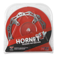 New MTX Hornet Brake Disc Rotor Solid Wave Type - Rear #MDHS03001
