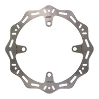 New MTX Hornet Brake Disc Rotor Solid Wave Type - Rear #MDHS05001