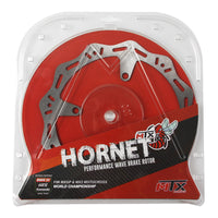 New MTX Hornet Brake Disc Rotor Solid Wave Type - Front #MDHS05002