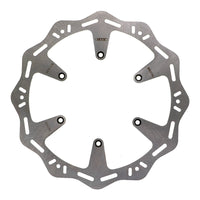 New MTX Hornet Brake Disc Rotor Solid Wave Type - Front #MDHS07001