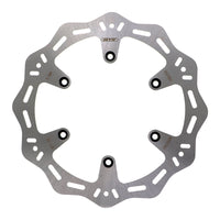 New MTX Hornet Brake Disc Rotor Solid Wave Type - Rear #MDHS07002