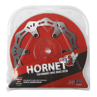 New MTX Hornet Brake Disc Rotor Solid Wave Type - Rear #MDHS07002