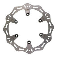 New MTX Hornet Brake Disc Rotor Solid Wave Type - Rear #MDHS07003