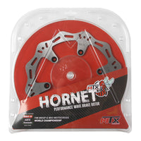 New MTX Hornet Brake Disc Rotor Solid Wave Type - Rear #MDHS07003
