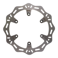 New MTX Hornet Brake Disc Rotor Solid Wave Type - Rear #MDHS08001