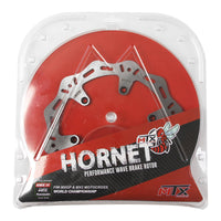 New MTX Hornet Brake Disc Rotor Solid Wave Type - Rear #MDHS08001